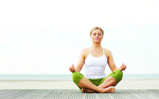 Restorative Yoga