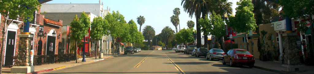 University Heights, CA