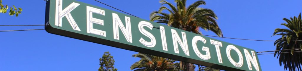 Kensington, CA