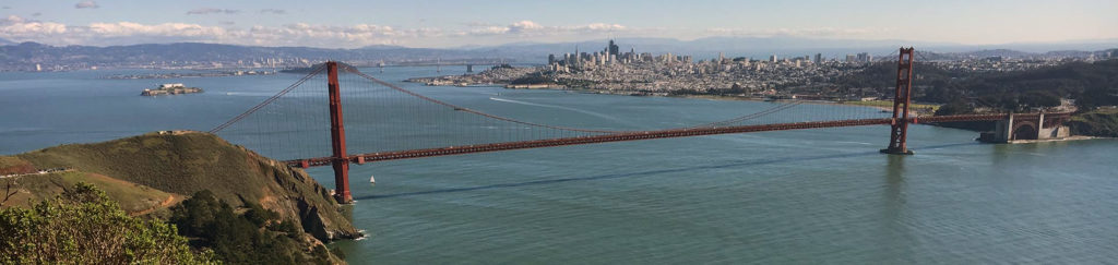 San Francisco Peninsula, CA