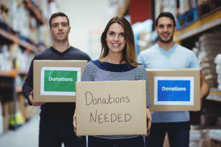 You can make a big difference!