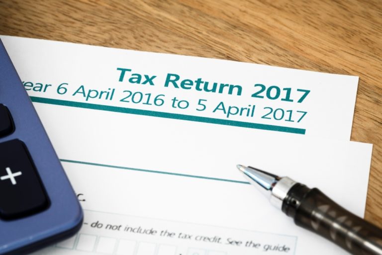 Accounting for a rental property