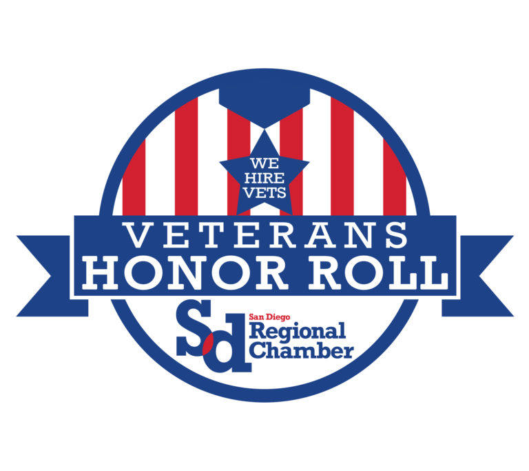 UTOPIA MANAGEMANAGEMENT AWARDED SAN DIEGO  CHAMBER OF COMMERCE’S HONOR ROLL DESIGNATION