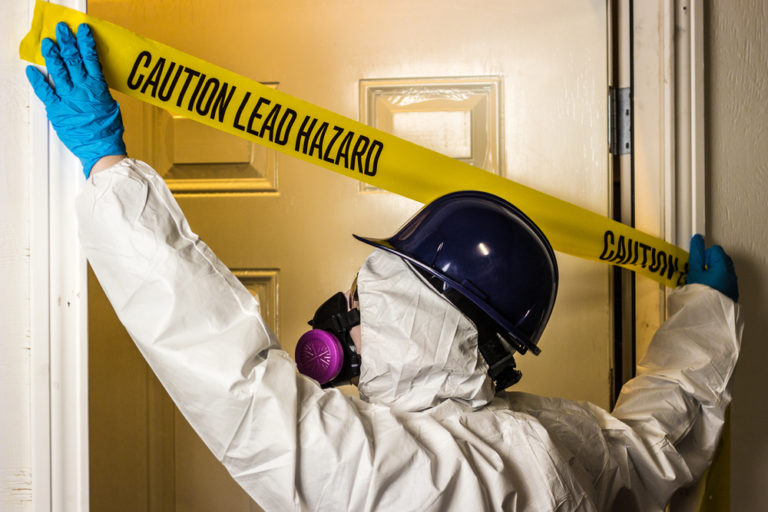 Lead Paint Disclosure – What Should Landlords Do When Marketing Apartments for Rent?Â