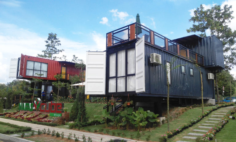 Could Shipping Containers Be A Solution to The Housing Crisis in California?Â