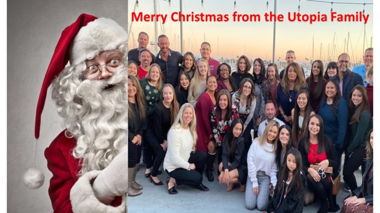 Merry Christmas from our family to yours.