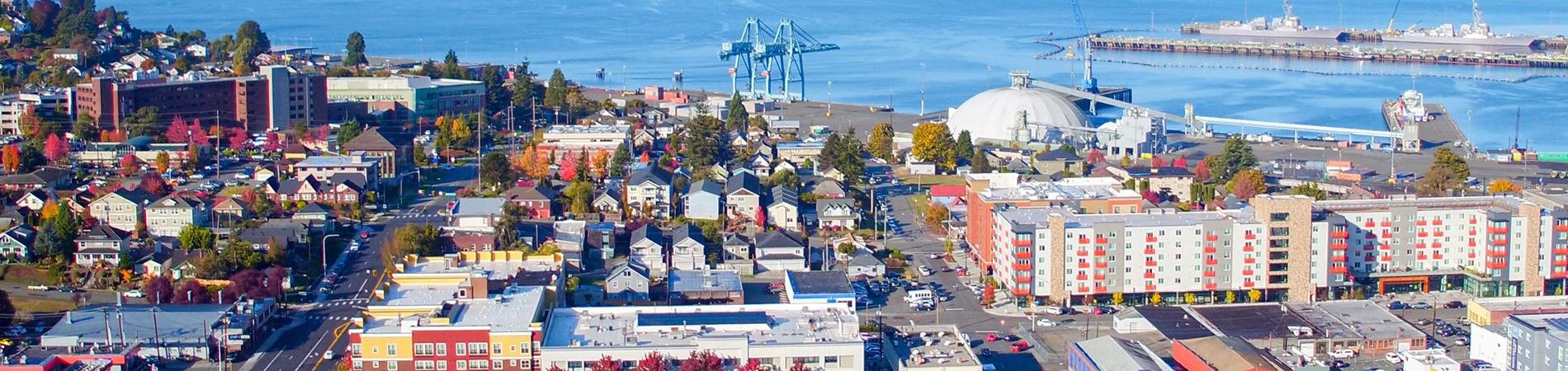 Everett, WA