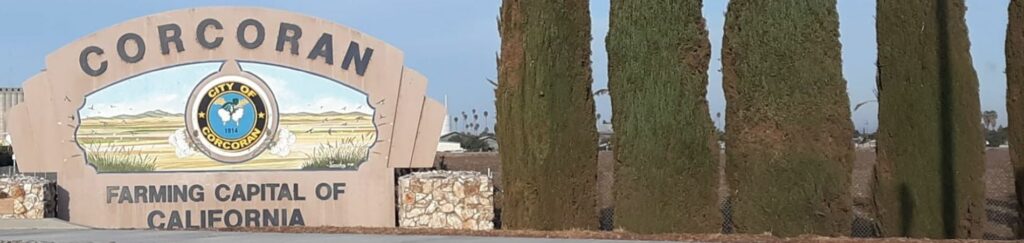 Corcoran, CA