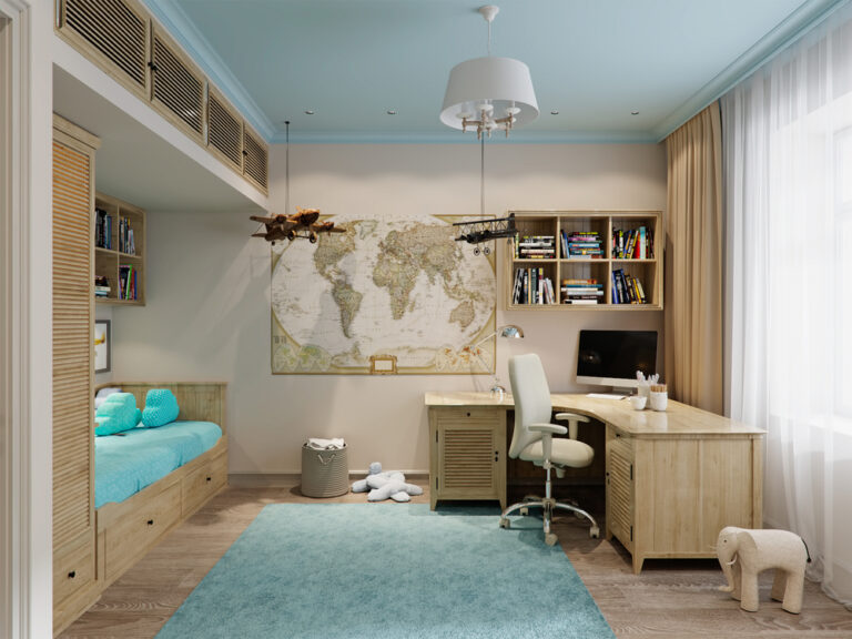 Top Storage Tips for Small Apartments