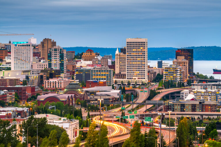 Rental Market Hot in Tacoma