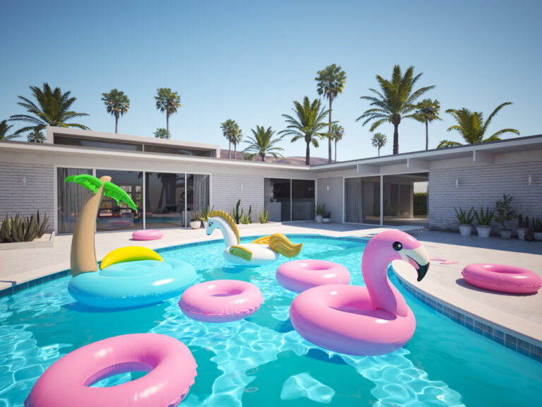 Home Prices Continue to Rise in Palm Springs