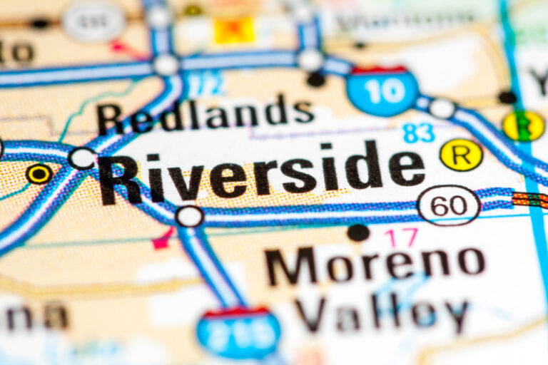 All Things Riverside, California