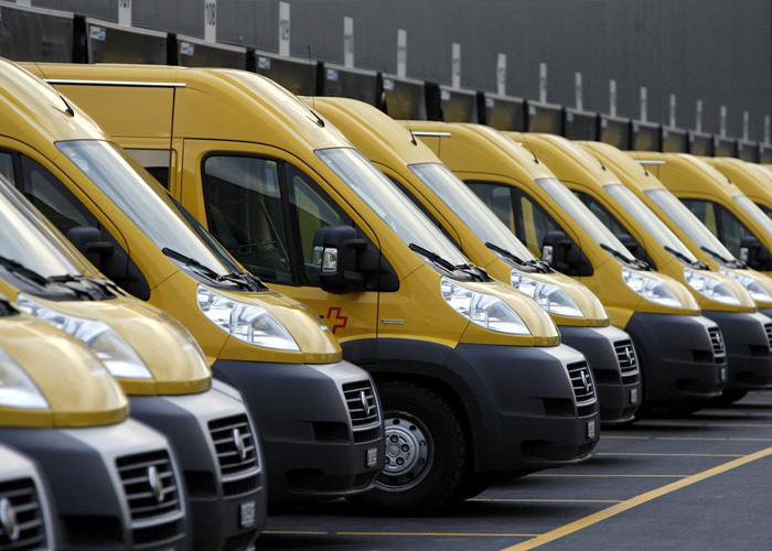 Commercial Vehicles Insurance