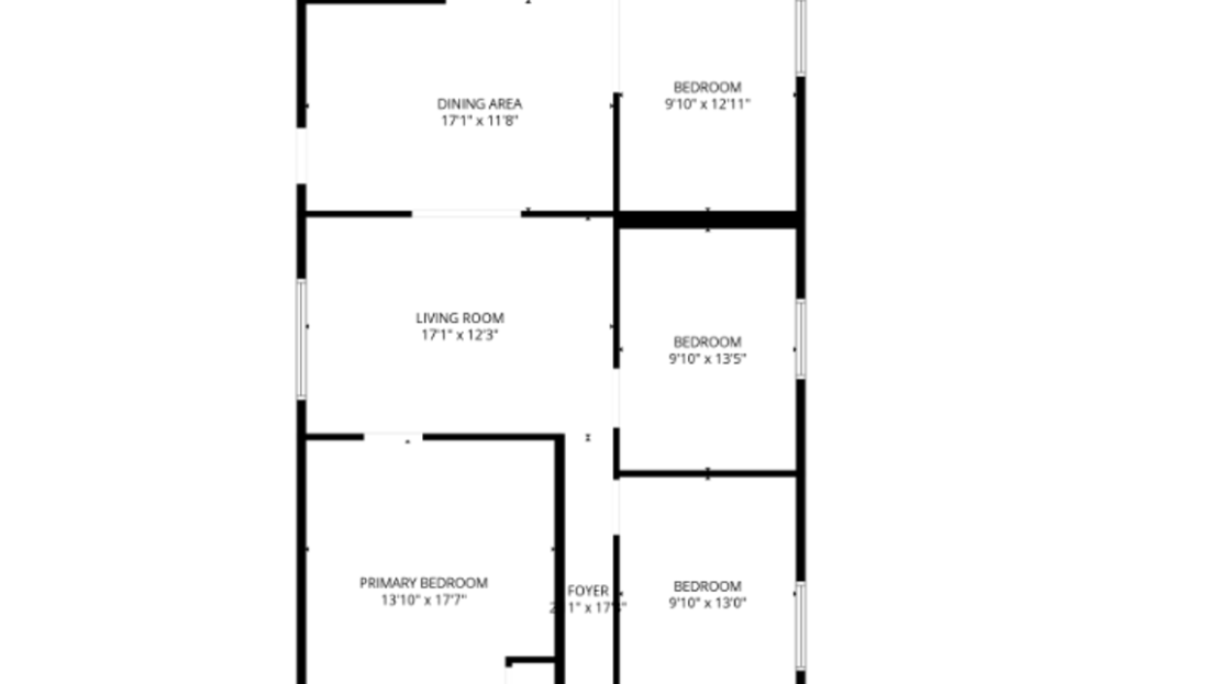 6951 Garden Drive Unit B - San Bernardino - California - 3 bed, 1 bath rental property