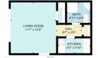 1304 Bay Street #8 - Bellingham - Washington - 1 bath rental property