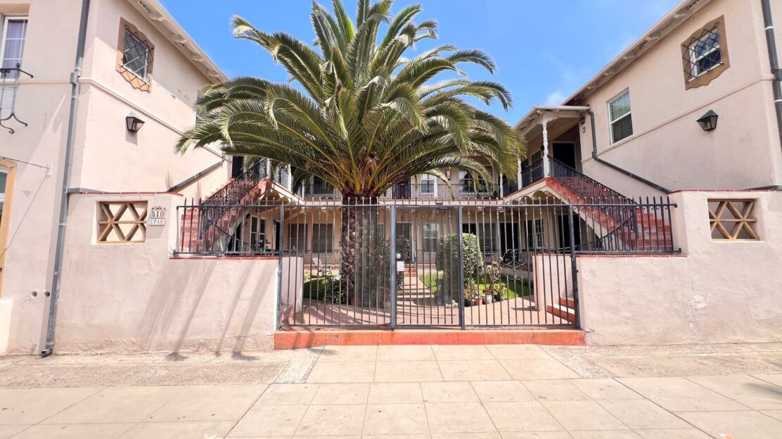 510 Upas St #5 - San Diego - California - 2 bed, 1 bath rental property