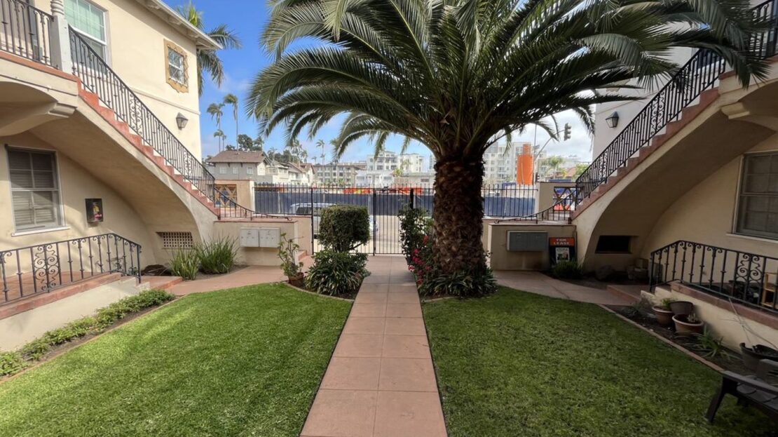 510 Upas St #5 - San Diego - California - 2 bed, 1 bath rental property