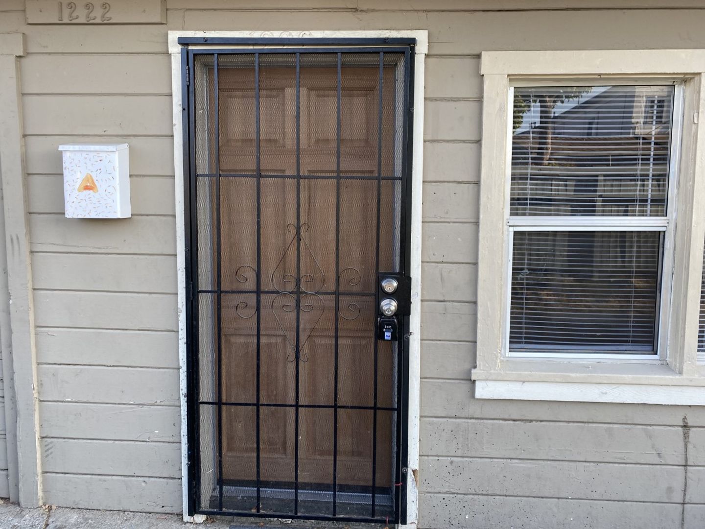 1222-A York Street - Vallejo - California - 2 bed, 1 bath rental property