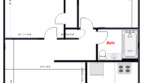 1222-B York Street - Vallejo - California - 2 bed, 1 bath rental property