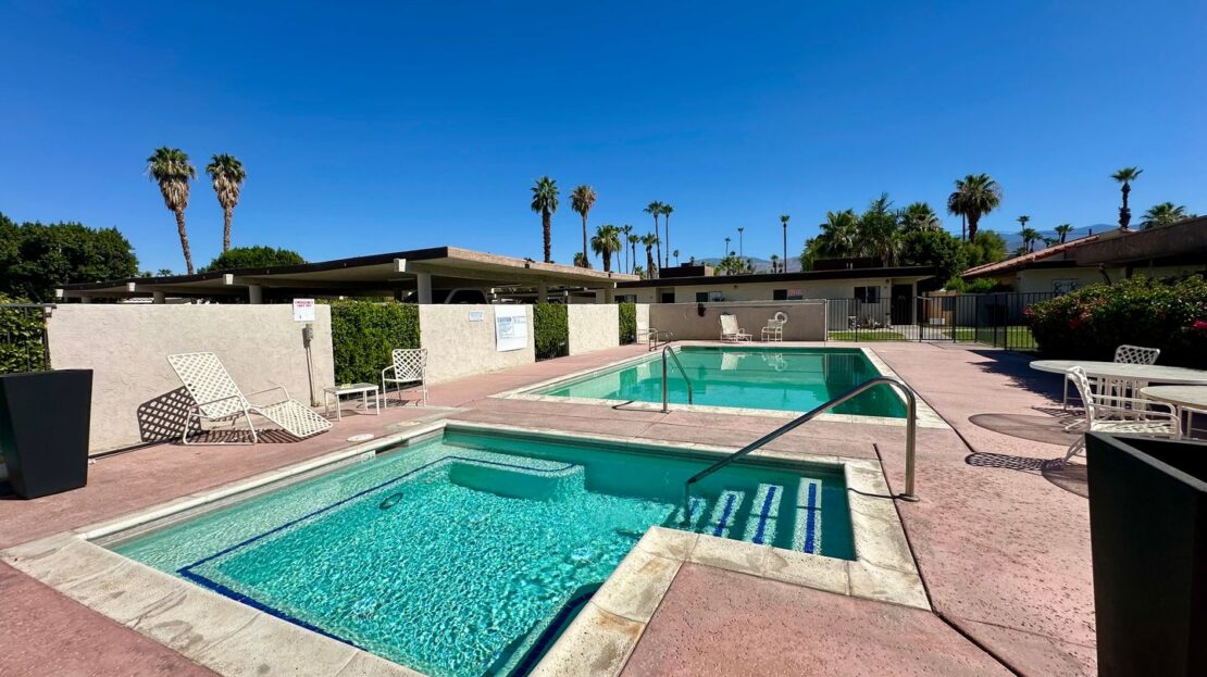 73625 Catalina Way - Unit 04 - Palm Desert - California - 1 bed, 1 bath rental property