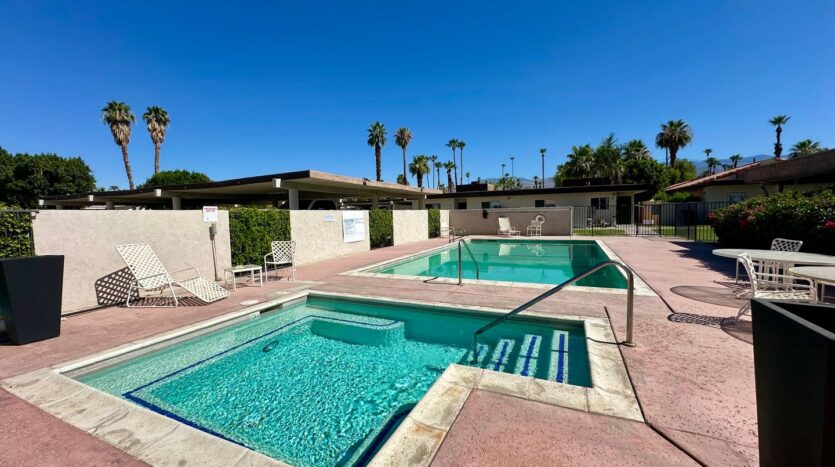 73625 Catalina Way - Unit 04 - Palm Desert - California - 1 bed, 1 bath rental property