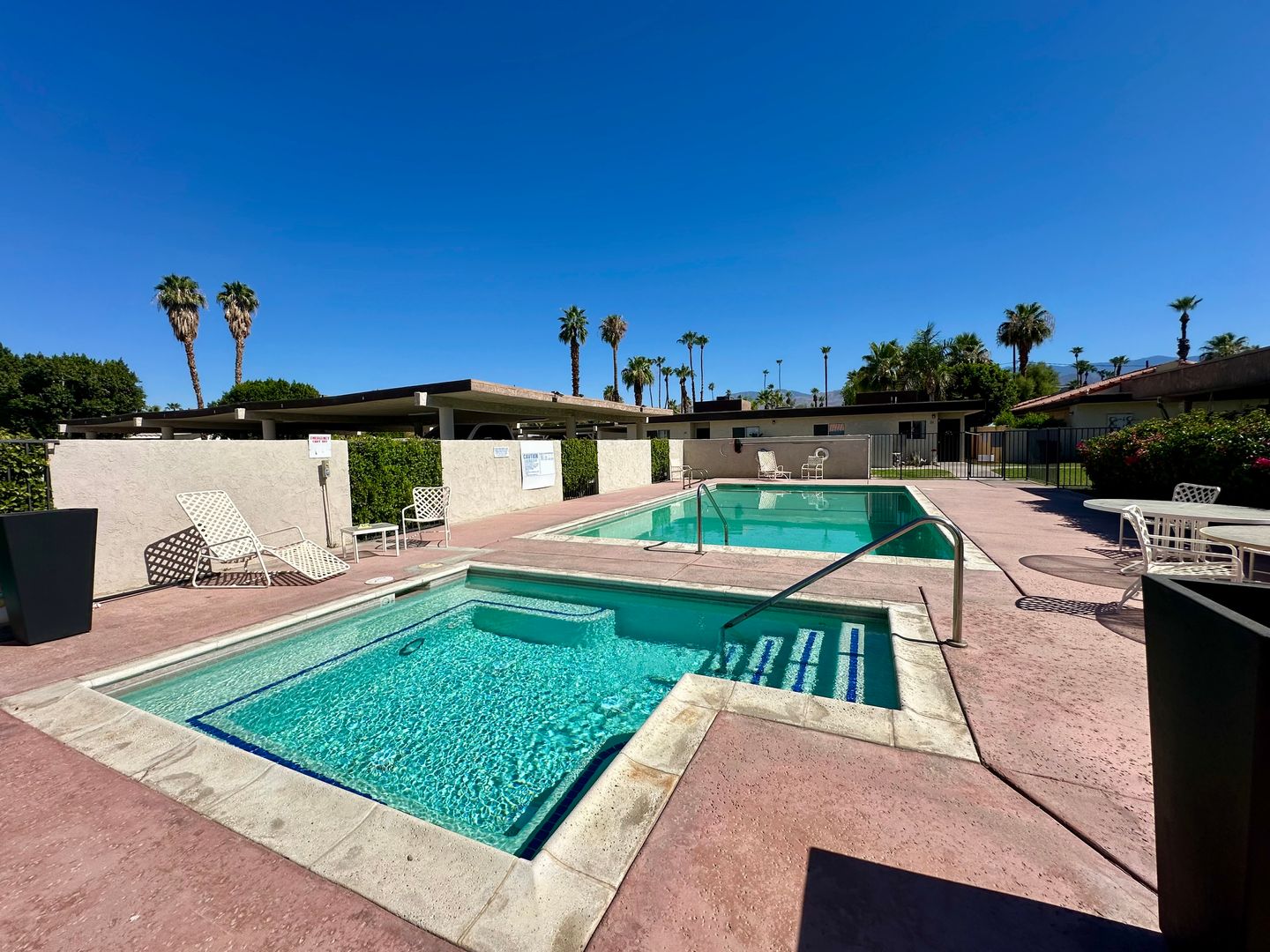 73625 Catalina Way - Unit 04 - Palm Desert - California - 1 bed, 1 bath rental property