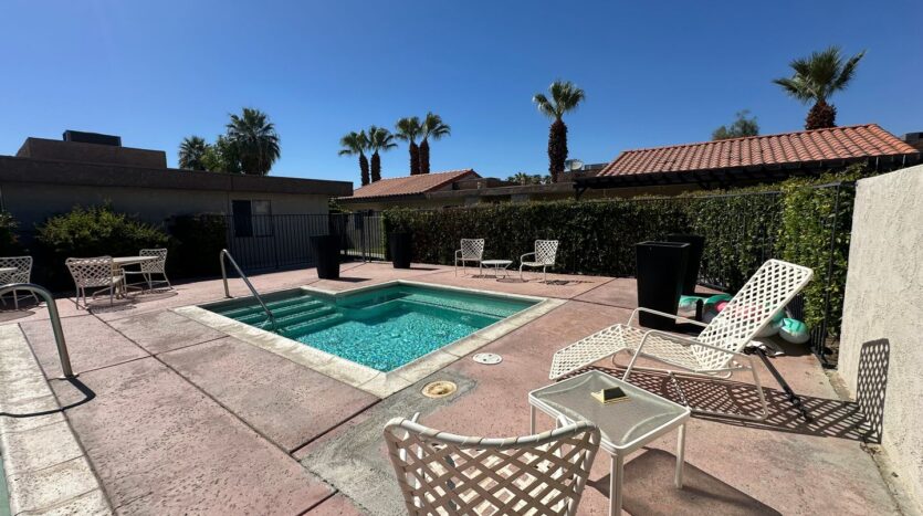73625 Catalina Way - Unit 04 - Palm Desert - California - 1 bed, 1 bath rental property