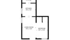 3967 A Hamilton Street  - San Diego - California - 1 bath rental property