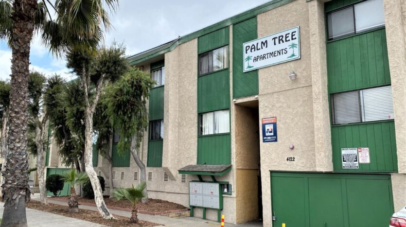 4122 Marlborough Ave - San Diego - California - 1 bed, 1 bath rental property