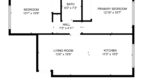 4122 Marlborough Ave - San Diego - California - 2 bed, 1 bath rental property