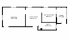 1014 Napa Street Unit B - Vallejo - California - 1 bed, 1 bath rental property