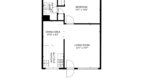 114-118 W 1st Ave - La Habra - California - 1 bed, 1 bath rental property