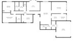 2211 NW Deschutes Pl. - Bend - Oregon - 4 bed, 2 bath rental property