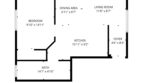 426 NE Quimby Ave - Bend - Oregon - 1 bed, 1 bath rental property