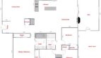 2042 Ilex Avenue - San Diego - California - 4 bed, 2 bath rental property