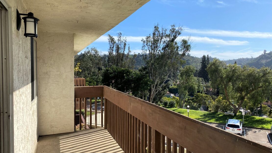 6171 Rancho Mission Rd #202 - San Diego - California - 2 bed, 2 bath rental property