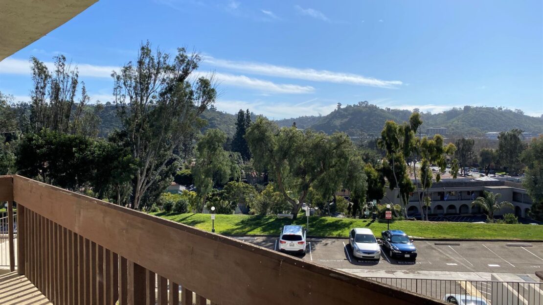 6171 Rancho Mission Rd #202 - San Diego - California - 2 bed, 2 bath rental property