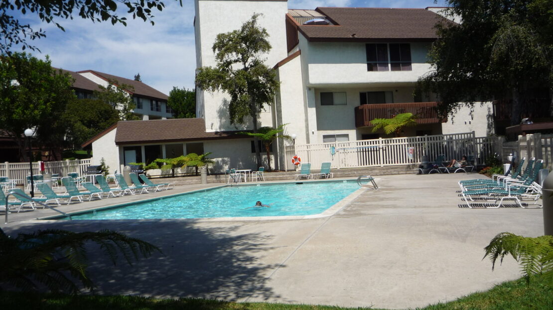 6171 Rancho Mission Rd #202 - San Diego - California - 2 bed, 2 bath rental property