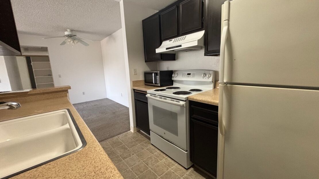6171 Rancho Mission Rd #202 - San Diego - California - 2 bed, 2 bath rental property