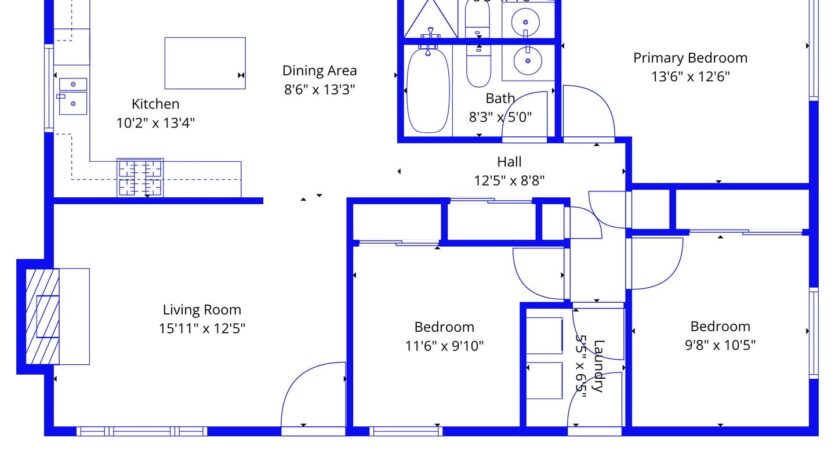 7724 Acama Street - San Diego - California - 3 bed, 2 bath rental property