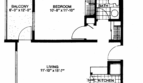 7 Captain Drive #214 - Emeryville - California - 1 bed, 1 bath rental property