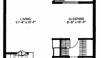 7 Captain Drive #312 - Emeryville - California - 1 bath rental property