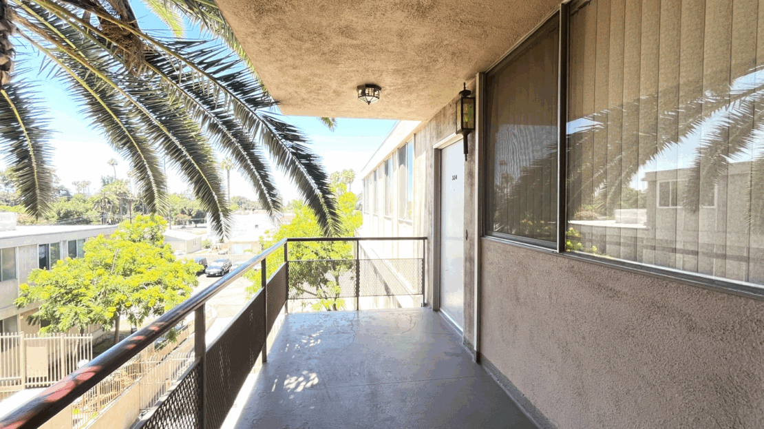 6979 Palm Ct. #334 - Building J - Riverside - California - 2 bed, 2 bath rental property