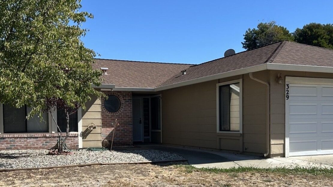 329 Marna Drive - Vacaville - California - 3 bed, 2 bath rental property