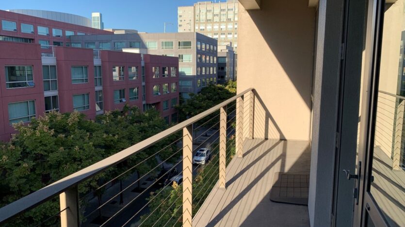 255 Berry Street #502 - San Francisco - California - 2 bed, 2 bath rental property