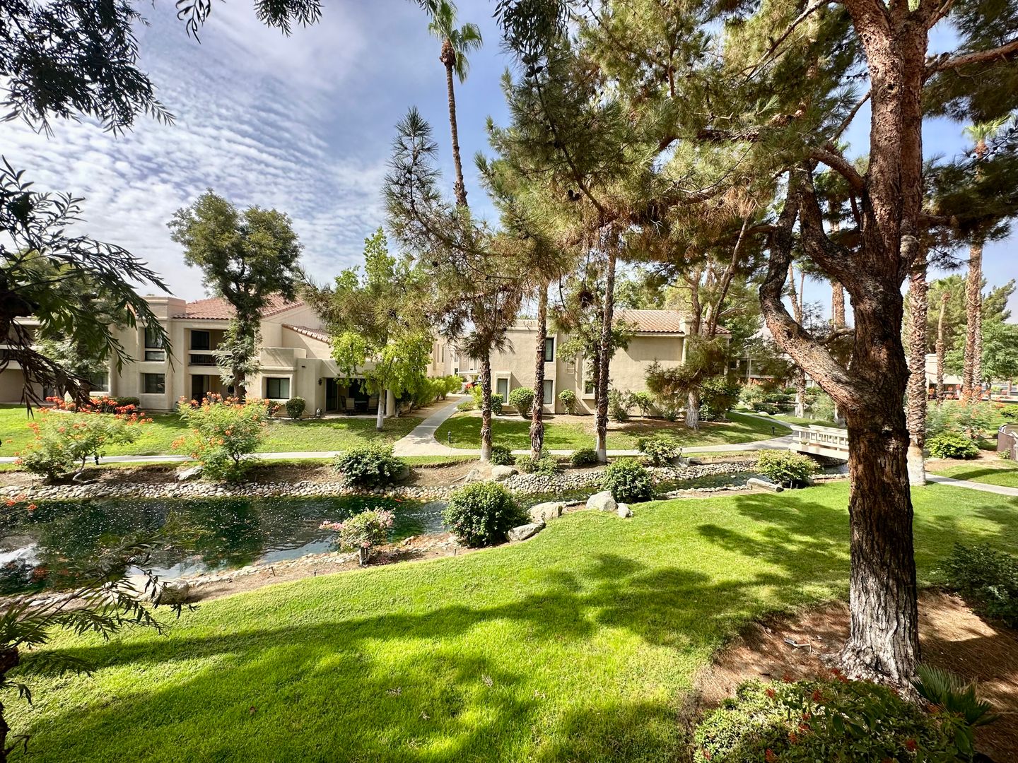 35200 Cathedral Canyon  Unit G53 - Cathedral City - California - 2 bed, 2 bath rental property