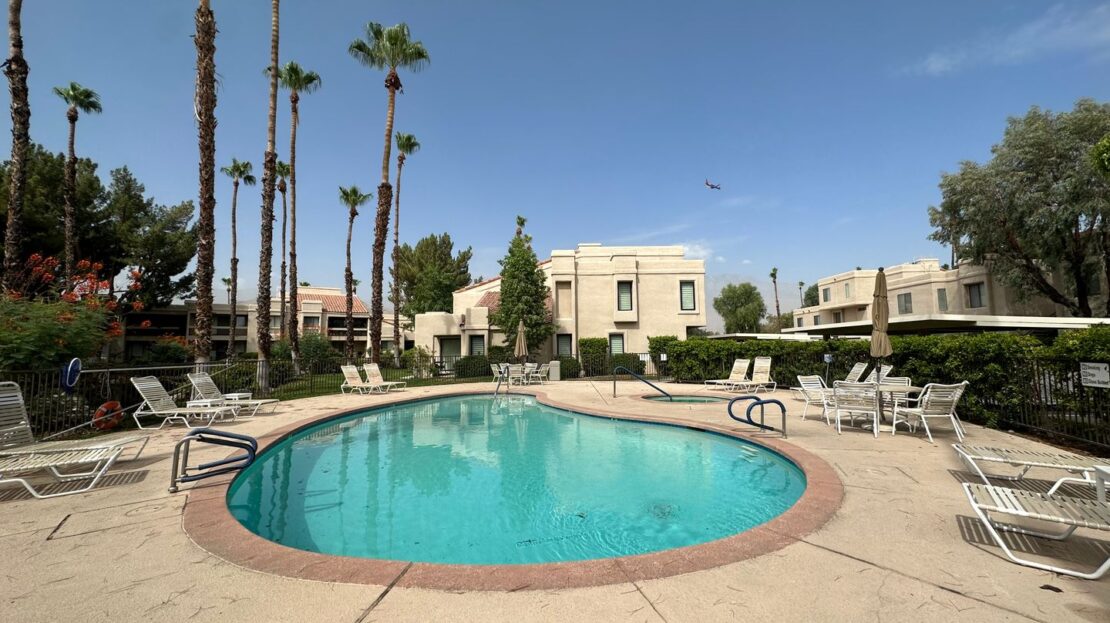 35200 Cathedral Canyon  Unit G53 - Cathedral City - California - 2 bed, 2 bath rental property