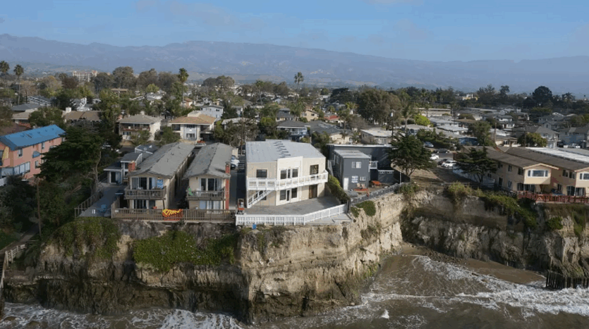 6761 Del Playa Dr.  - 102 - Goleta - California - 5 bed, 2 bath rental property