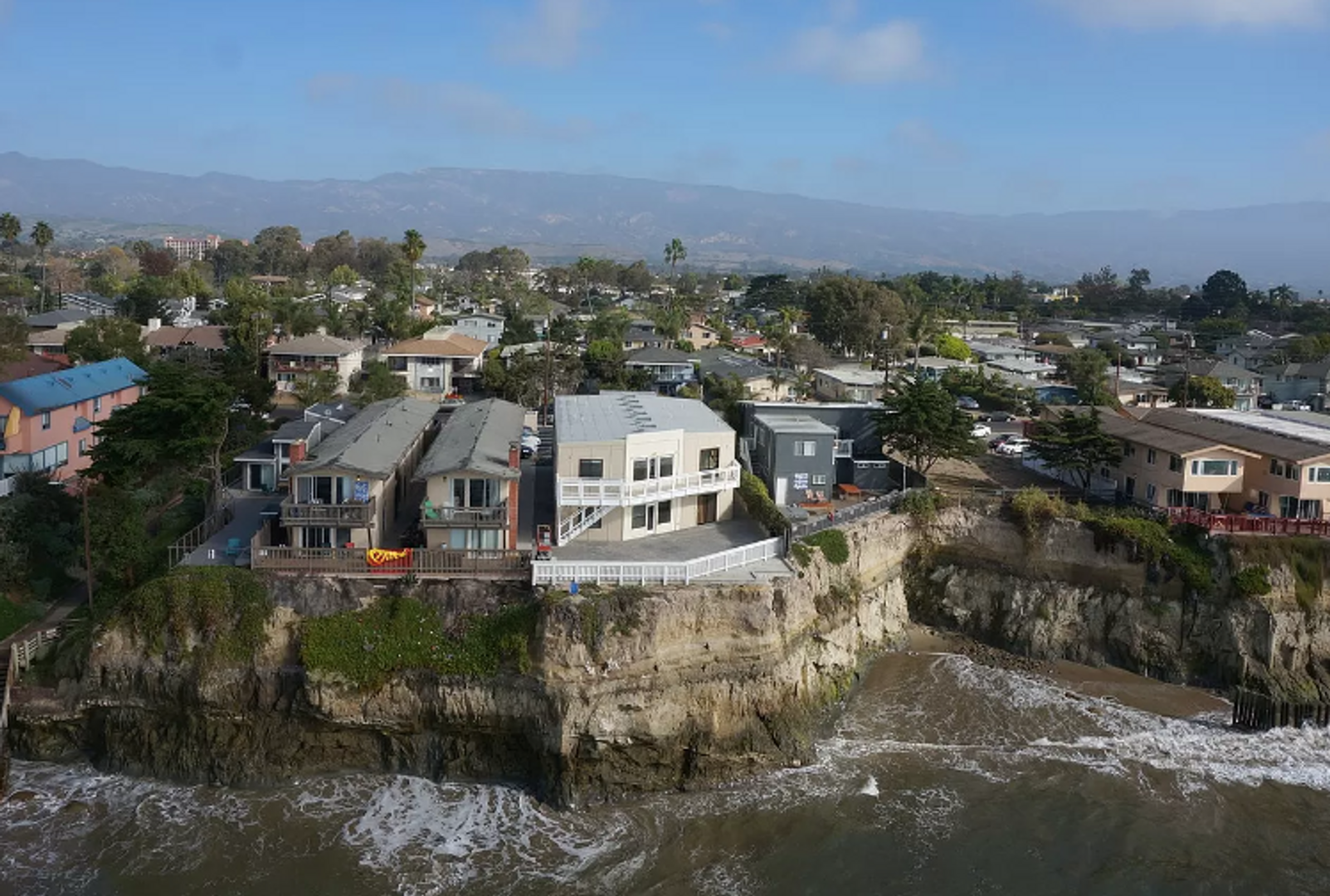 6761 Del Playa Dr.  - 102 - Goleta - California - 5 bed, 2 bath rental property