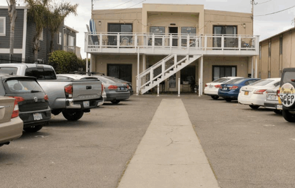 6761 Del Playa Dr.  - 102 - Goleta - California - 5 bed, 2 bath rental property
